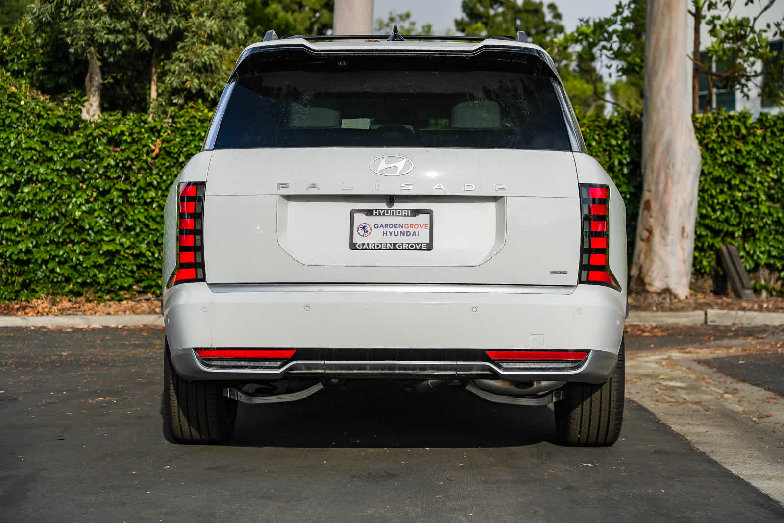 Thumbnail: 2026 Hyundai Palisade - 7