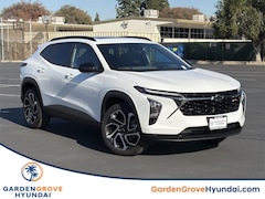Used 2025 Chevrolet Trax 2RS SUV for sale in Garden Grove