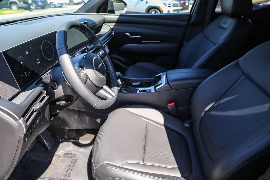 2025 Hyundai Santa Cruz XRT - Photo 17