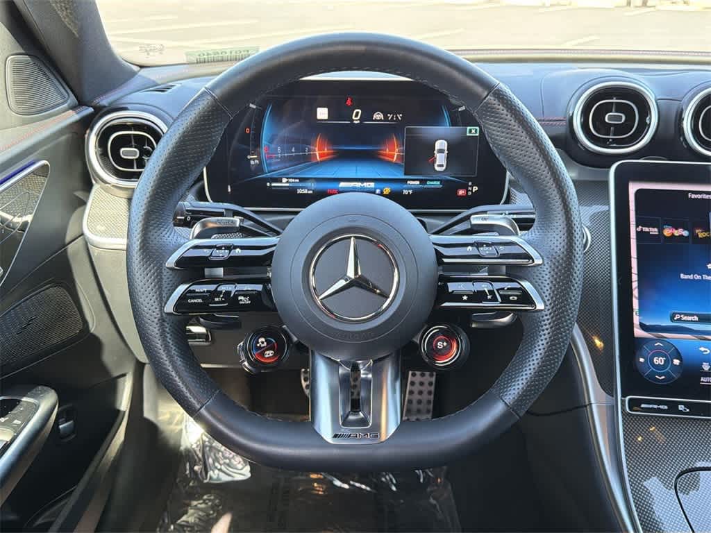 Thumbnail: 2024 Mercedes-Benz C-Class - 13