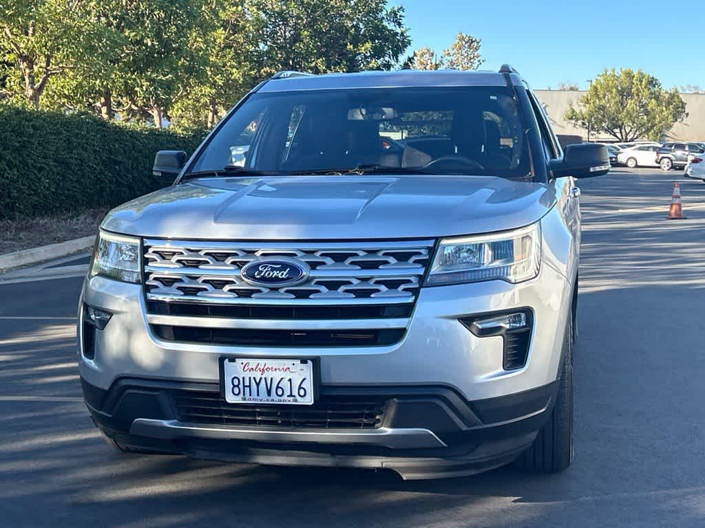 Ford Explorer