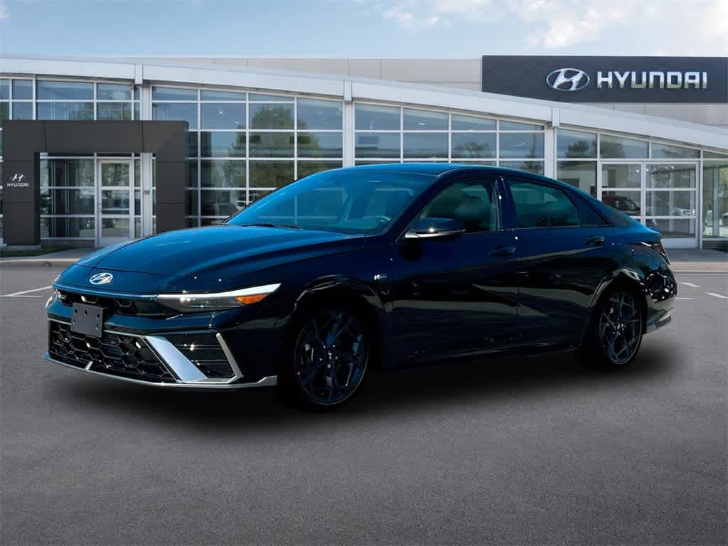Thumbnail: 2025 Hyundai Elantra - 2