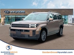 New 2025 Hyundai Santa Fe Hybrid Calligraphy SUV for sale near Westminster