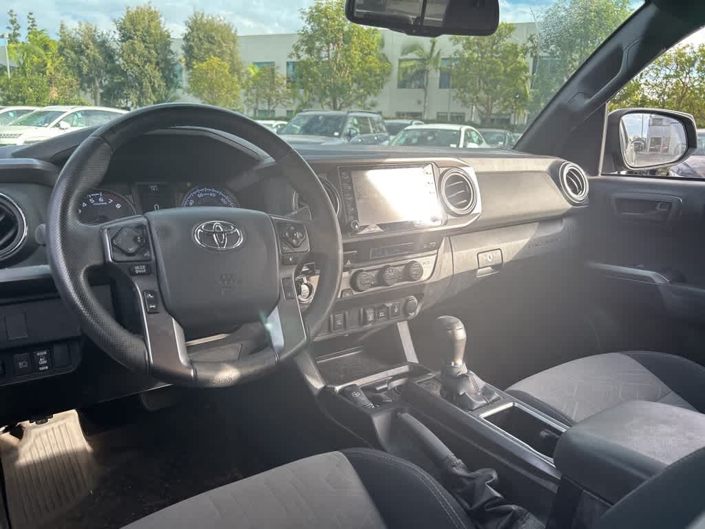 Thumbnail: 2023 Toyota Tacoma - 7