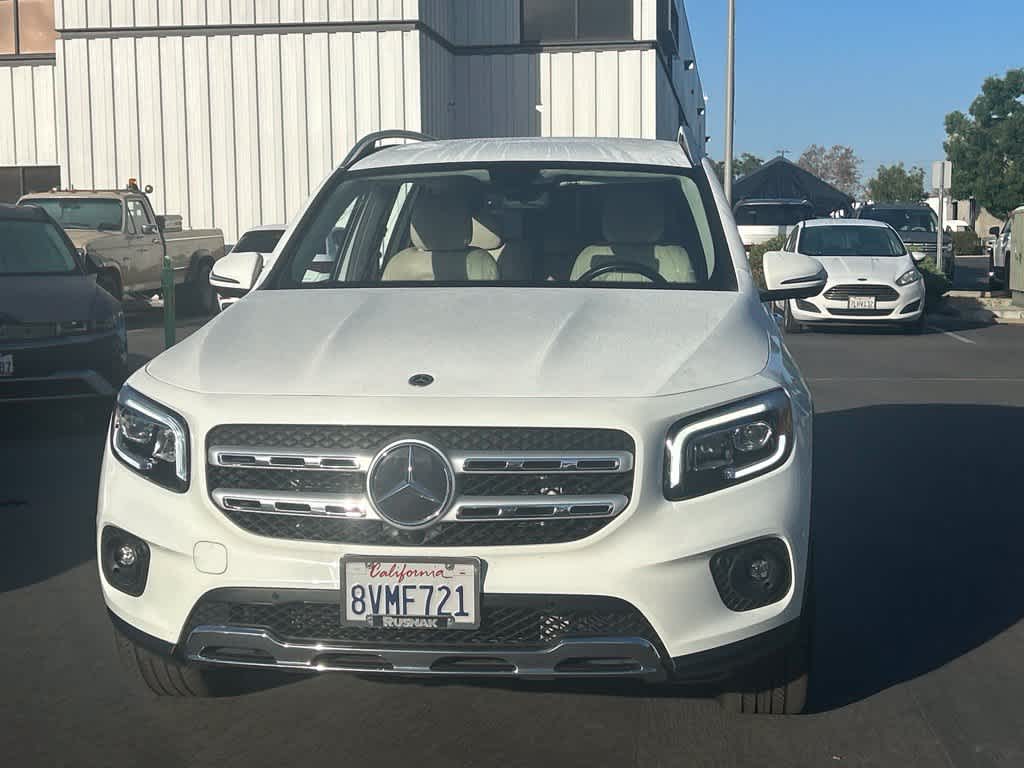  Mercedes-Benz GLB 250