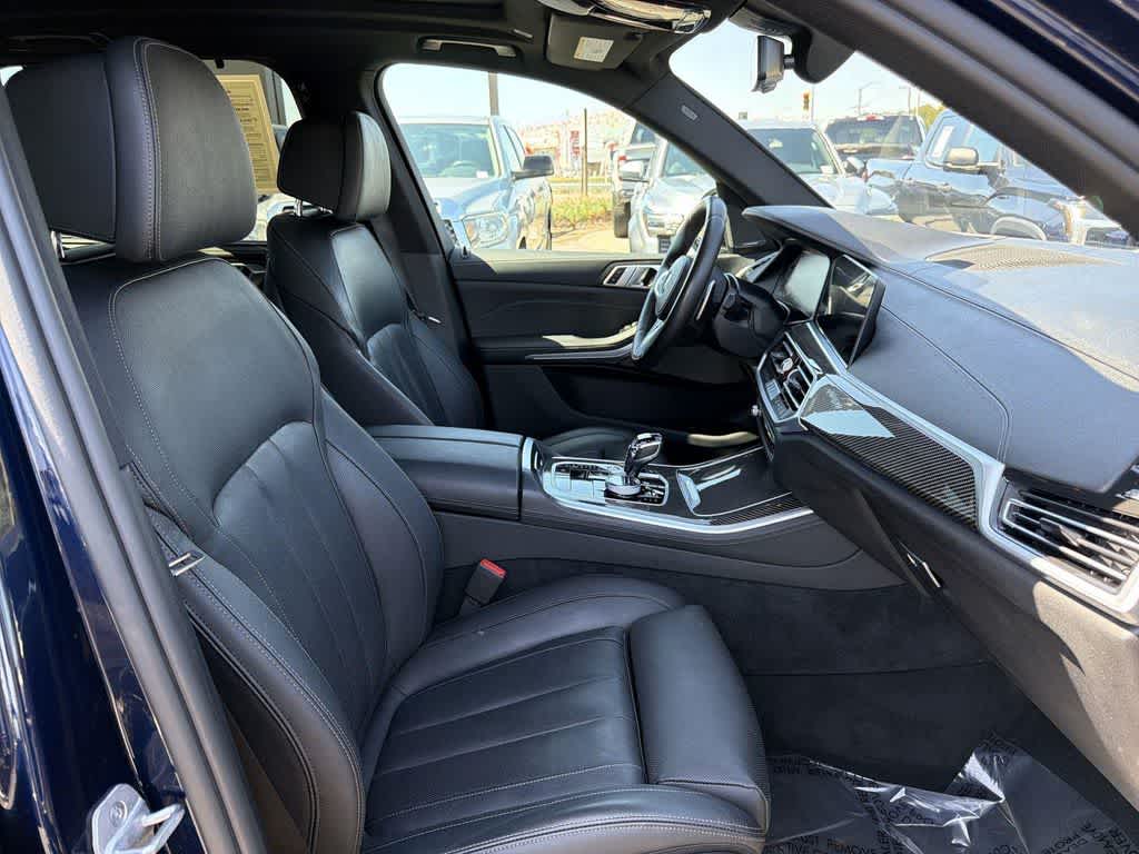 Thumbnail: 2021 BMW M5 - 41