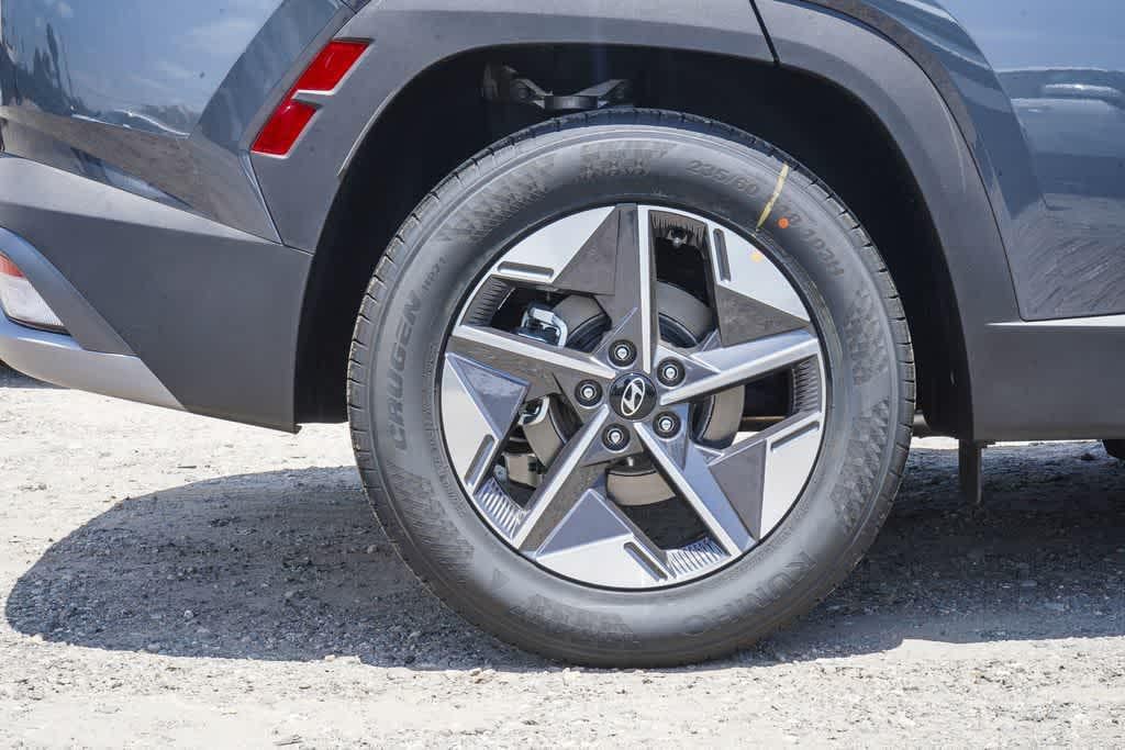 Thumbnail: 2026 Hyundai Tucson - 8