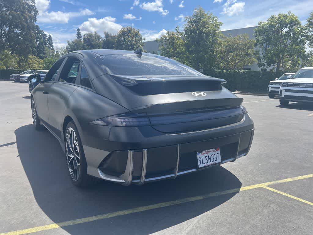 Thumbnail: 2024 Hyundai Ioniq 6 - 4