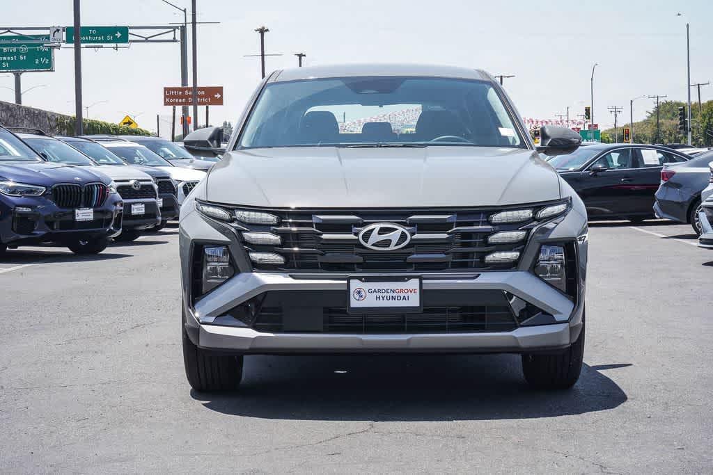 New 2026 Hyundai Tucson SE FWD SUV