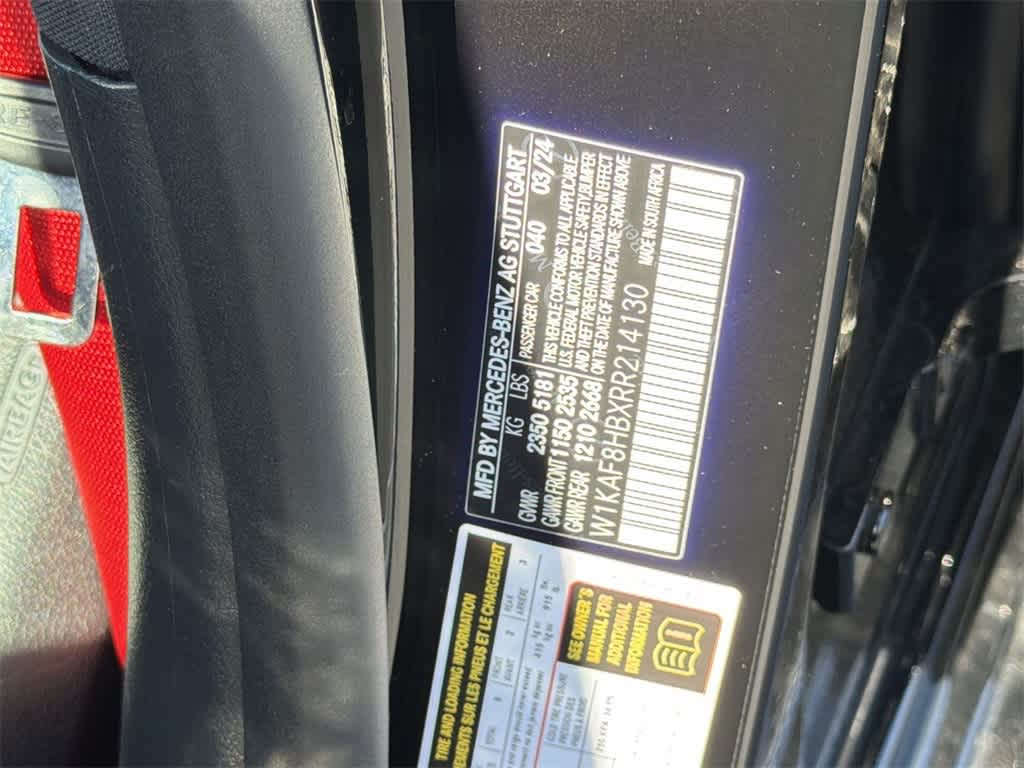 Thumbnail: 2024 Mercedes-Benz C-Class - 10