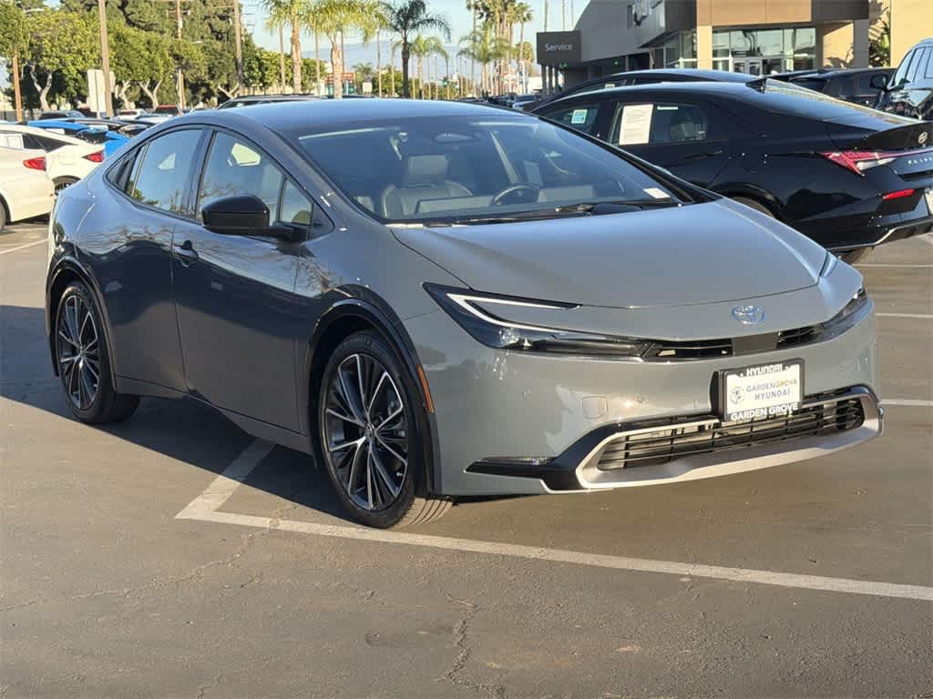 Thumbnail: 2024 Toyota Prius - 8