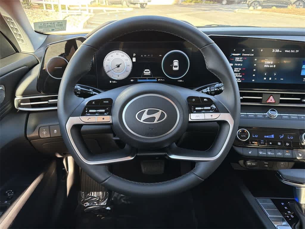 Thumbnail: 2025 Hyundai Elantra - 13