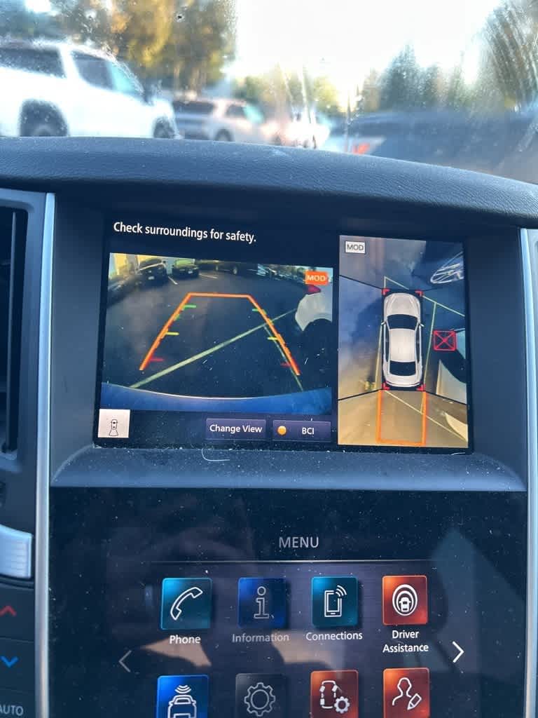 Thumbnail: 2022 INFINITI Q50 - 10