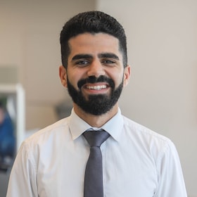 Staff member Saif Mashhadani from ID_2bf527