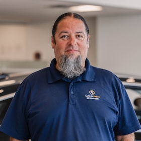 Staff member Phillip Pena from ID_8777f5