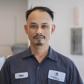 Staff member Nam Nguyen from ID_7ed2a2