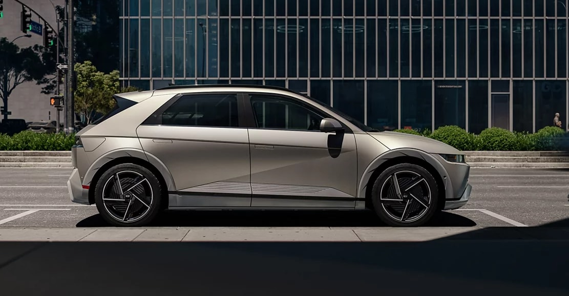 2026 Hyundai IONIQ 5 exterior