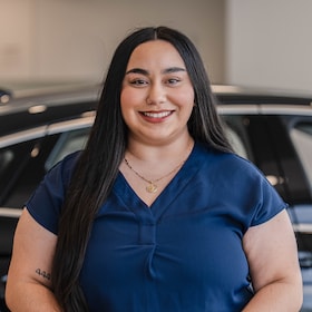 Staff member Julissa Martinez from ID_9a56af