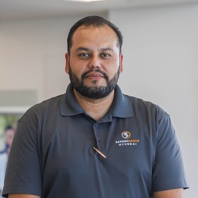 Staff member Diego Bonilla from ID_2bf527