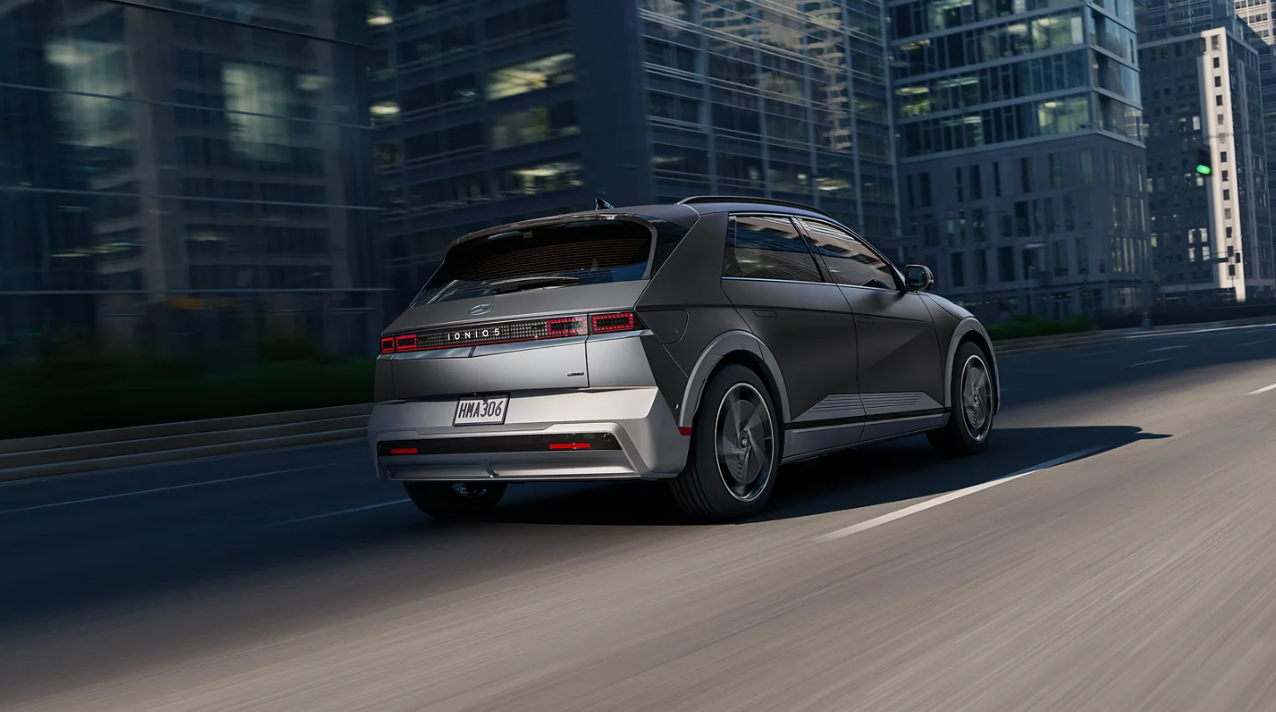 2027 hyundai ioniq 5