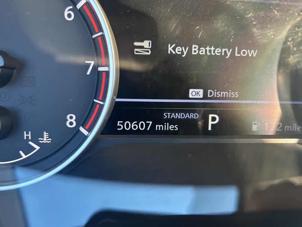 Thumbnail: 2023 Nissan Rogue - 8