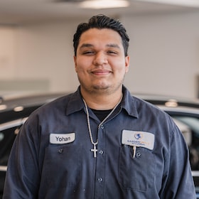 Staff member Yohan Estrada from ID_7ed2a2