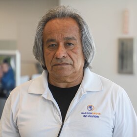 Staff member Jose Cervantes from ID_2bf527