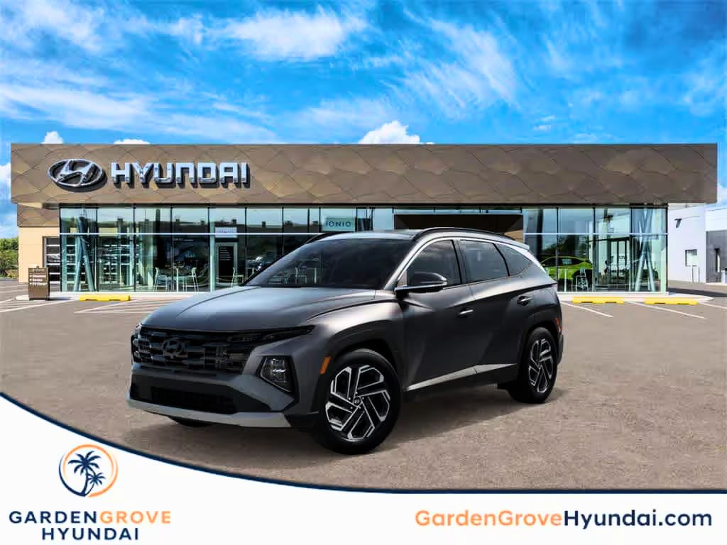 Garden Grove Hyundai dealership