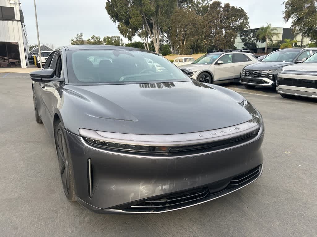 2024 Lucid Air Touring -
                  Garden Grove, CA