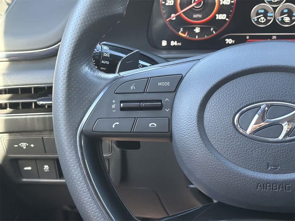 Thumbnail: 2023 Hyundai Sonata - 14