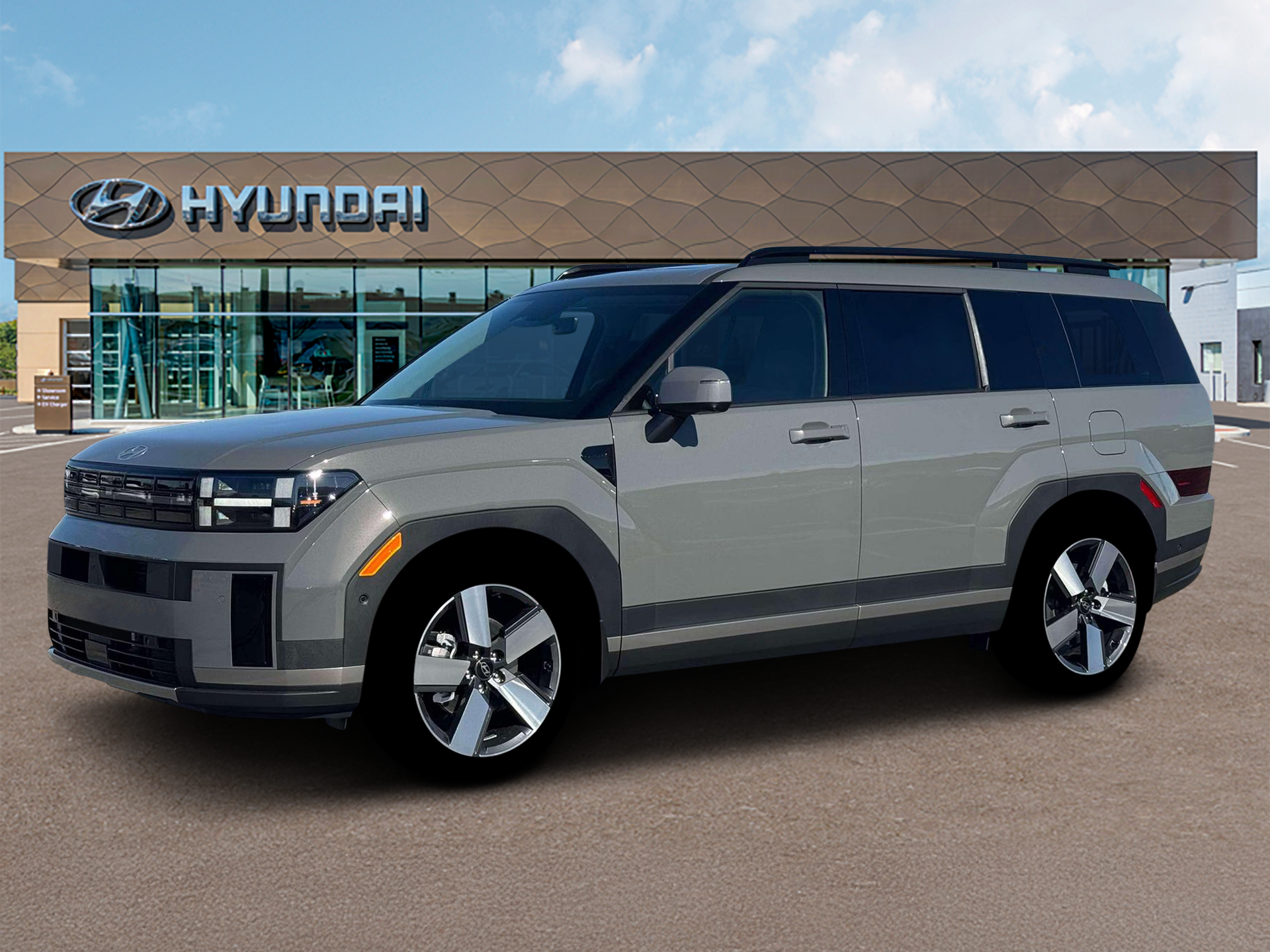 Thumbnail: 2026 Hyundai Santa Fe - 2