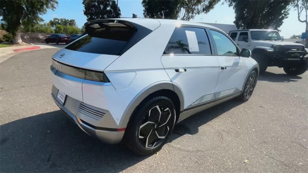 Thumbnail: 2024 Hyundai Ioniq 5 - 8