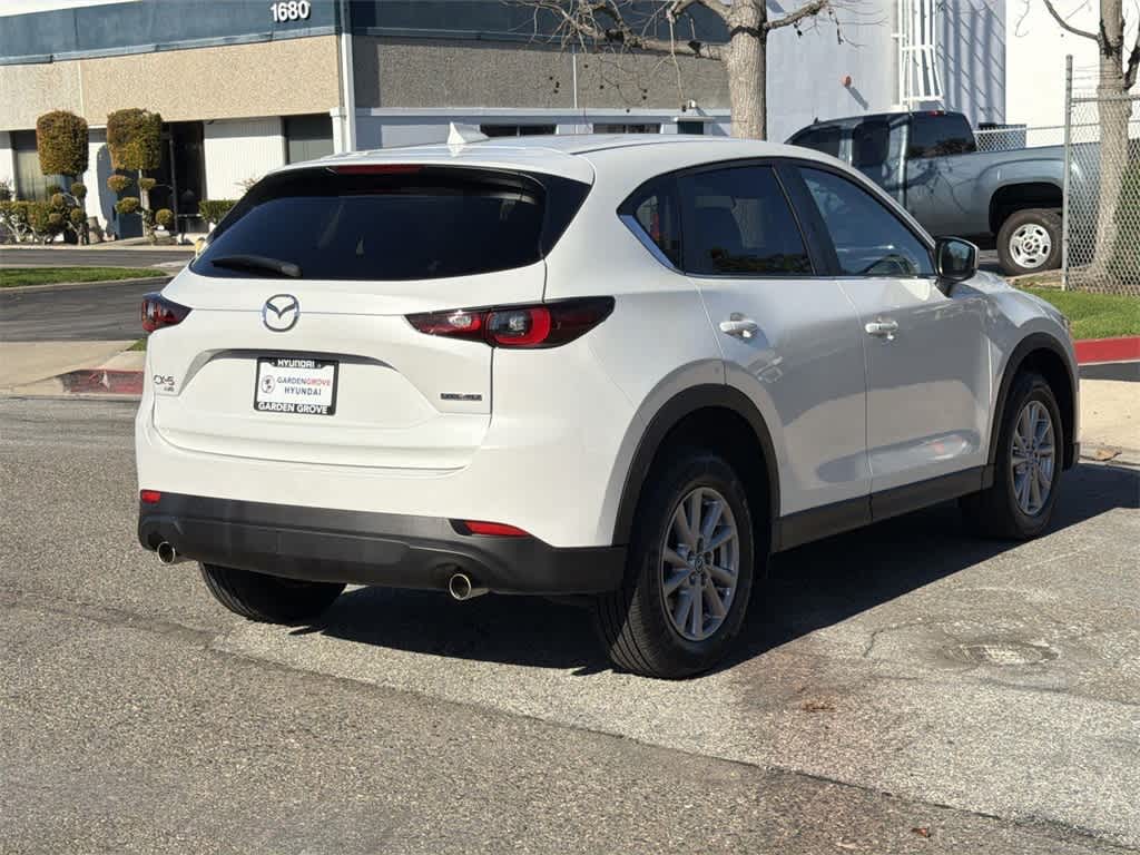 Thumbnail: 2023 Mazda CX-5 - 4