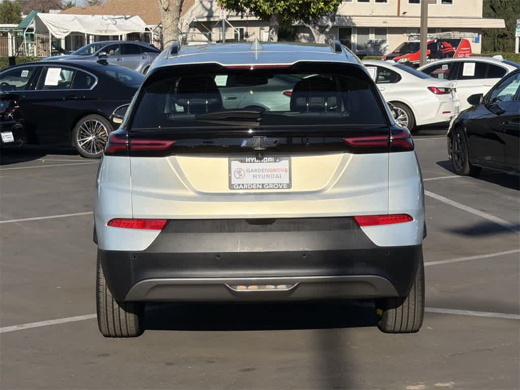 Thumbnail: 2023 Chevrolet Bolt EUV - 5