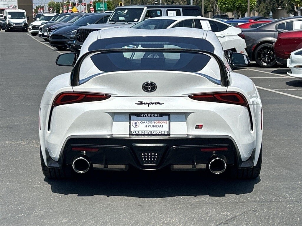 Thumbnail: 2023 Toyota GR Supra - 13