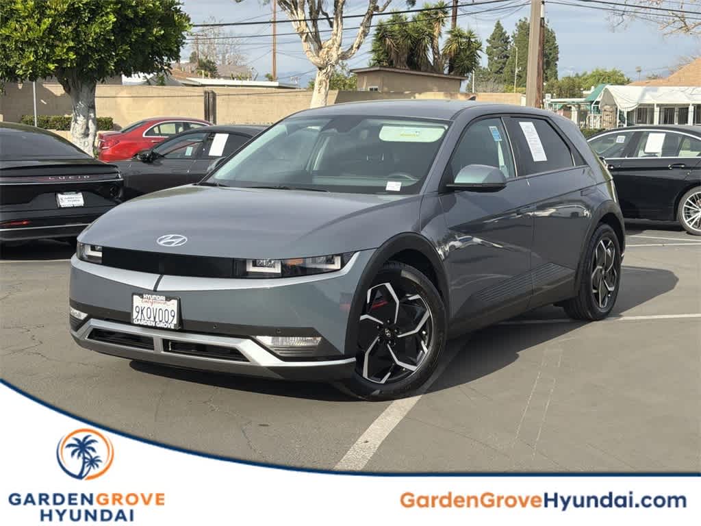 2024 Hyundai Ioniq 5 SEL -
                  Garden Grove, CA