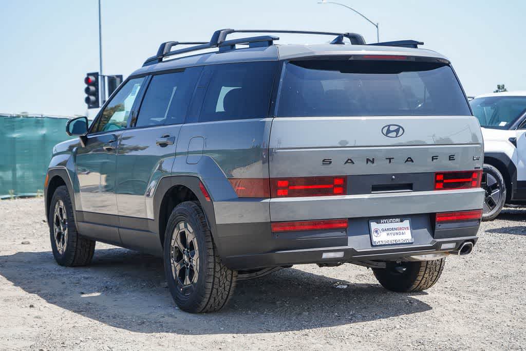 Thumbnail: 2026 Hyundai Santa Fe - 6
