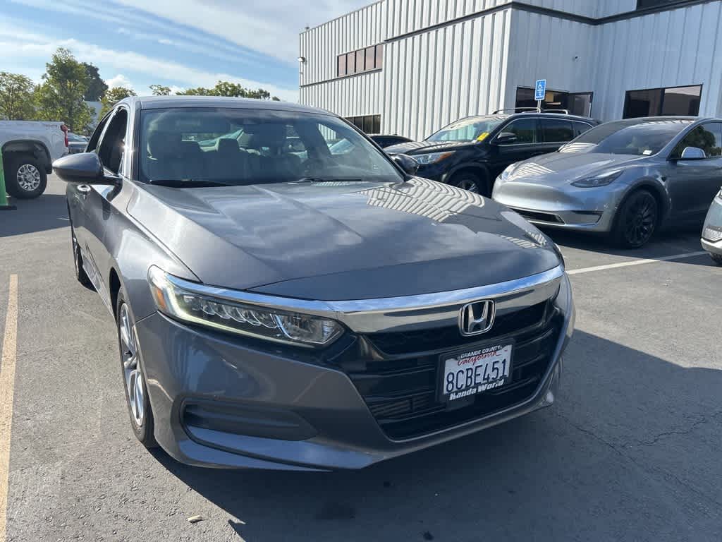 Thumbnail: 2018 Honda Accord - 1