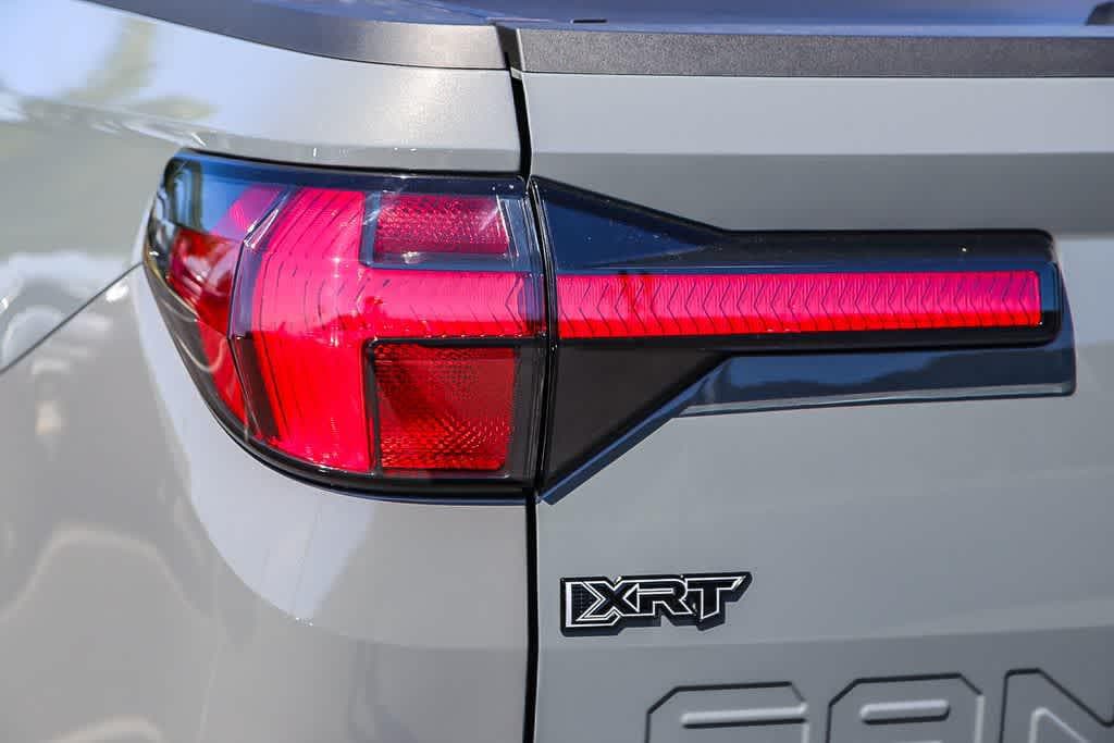 2025 Hyundai Santa Cruz XRT - Photo 9