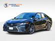 Used 2021 Toyota Camry SE Sedan