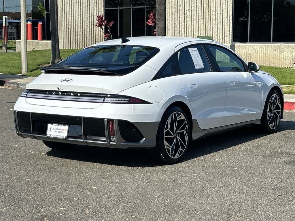 Thumbnail: 2025 Hyundai Ioniq 6 - 12