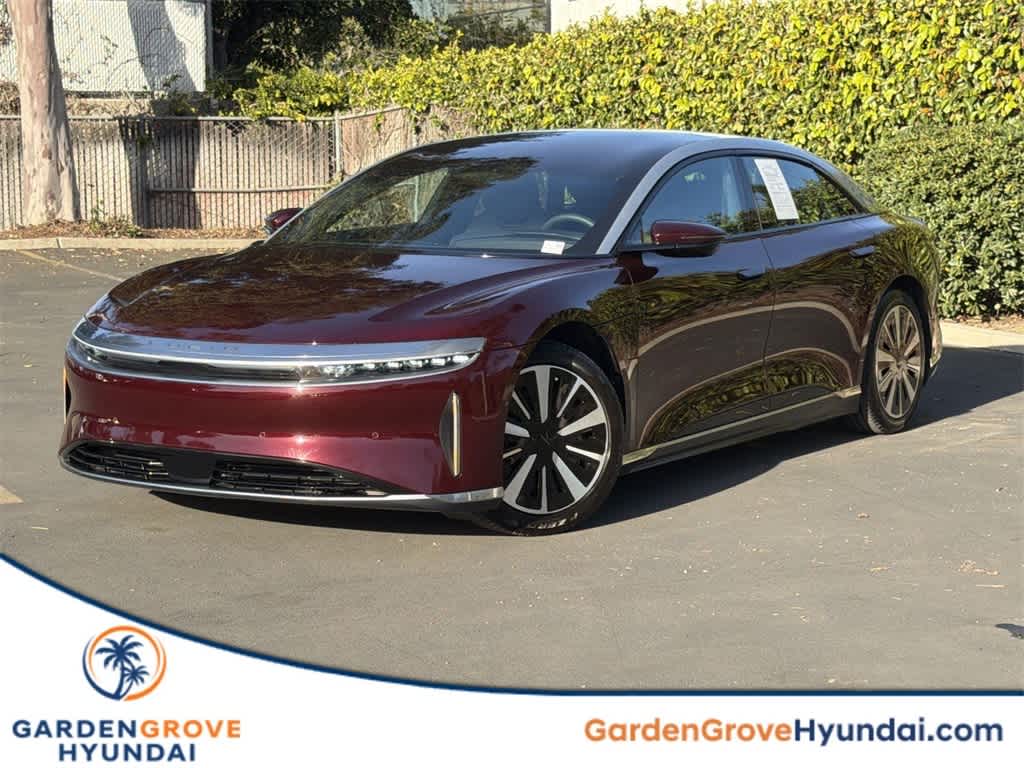 Thumbnail: 2024 Lucid Air - 1