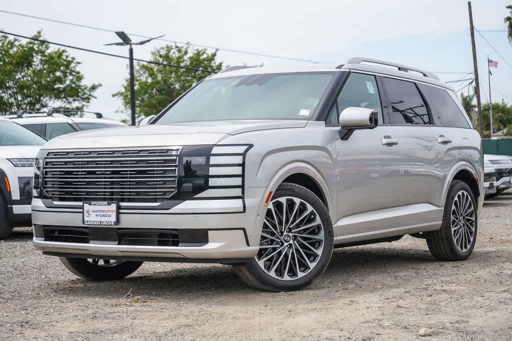 New 2026 Hyundai Palisade Calligraphy AWD SUV