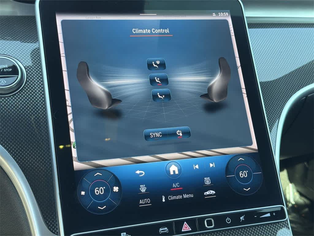 Thumbnail: 2024 Mercedes-Benz C-Class - 17