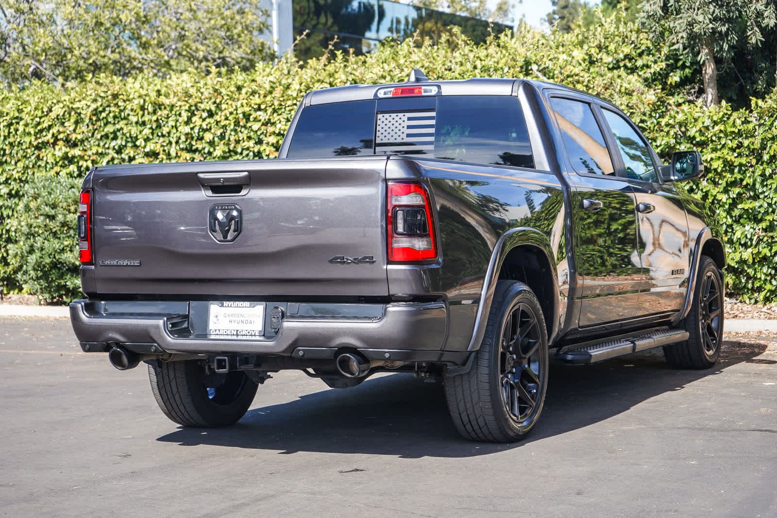 Thumbnail: 2021 RAM 1500 - 6