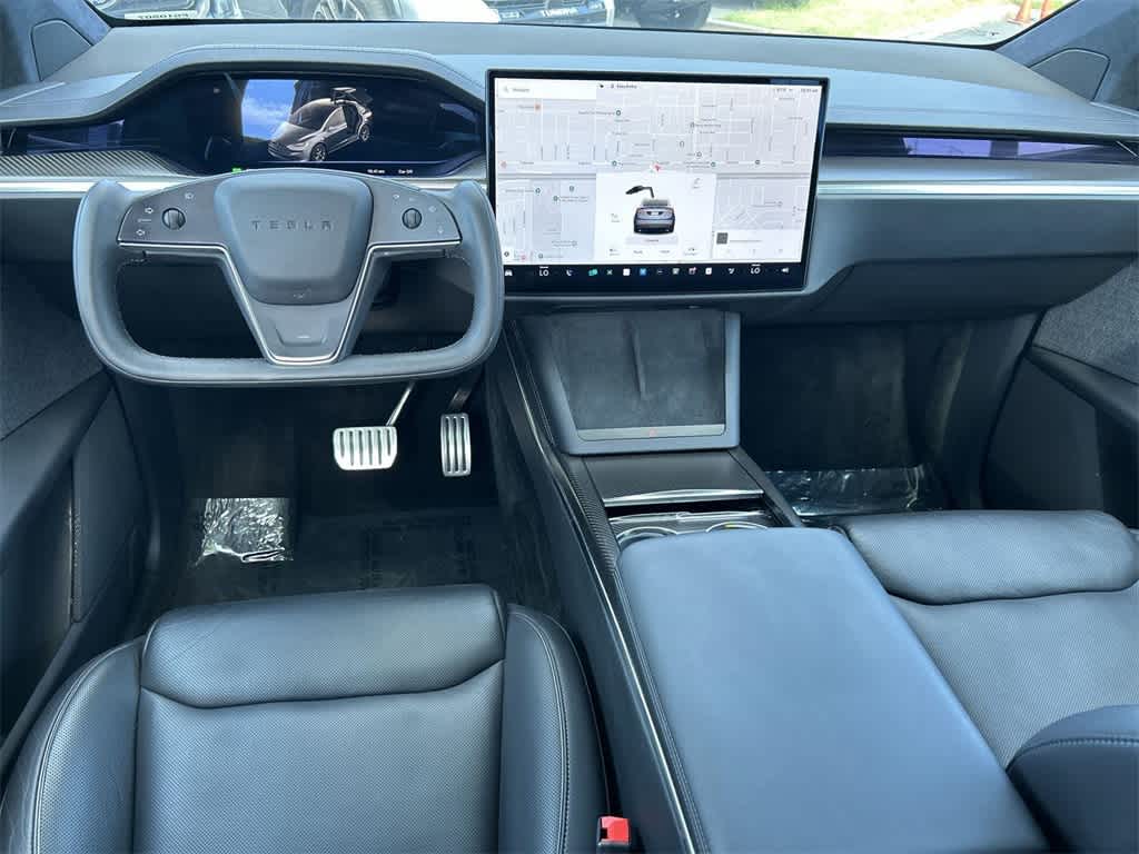 Thumbnail: 2022 Tesla Model X - 12