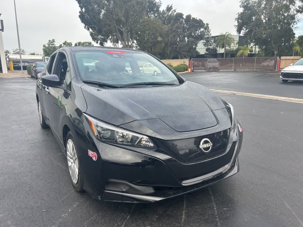 2023 Nissan Leaf S -
                  Garden Grove, CA