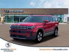 New 2026 Hyundai Santa Fe Hybrid SEL SUV for sale near Santa Ana