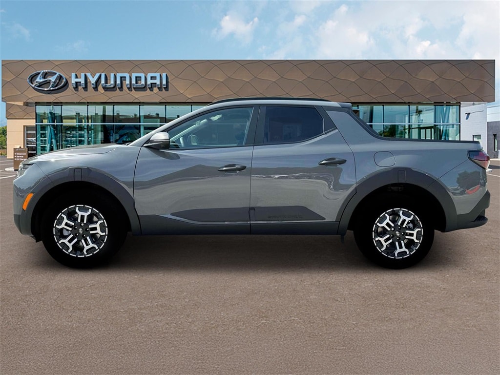 Thumbnail: 2025 Hyundai Santa Cruz - 3