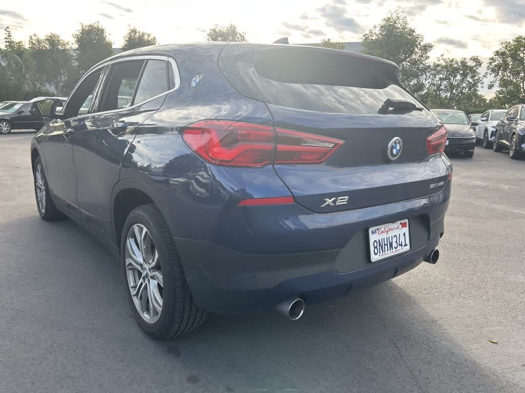 Thumbnail: 2020 BMW X2 - 4